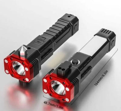 High-power Led Flashlight