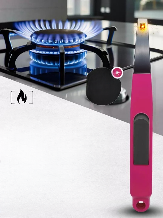 Lighter For Gas Stove Electric Kitchen Lighter / Stove Sparking Lighter Gas Spark Fire Starter