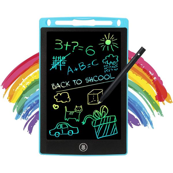 8.5 Inch Lcd Writing Tablet For Kids – Digital Drawing Pad – Erasable Writing Board – Writing Pad