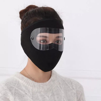 Windproof Anti Dust Full Face Masks