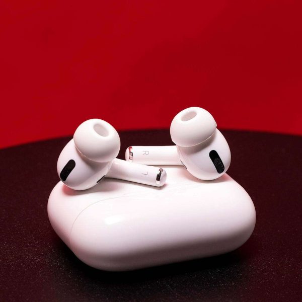 Apple Airpods Pro | Experience The Best Sound Quality And Noise Cancellation Latest Earbuds