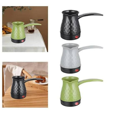 Marado Coffee, Tea Maker Electric Turkish Coffee Kettle 500ml