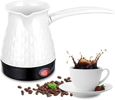 Marado Coffee, Tea Maker Electric Turkish Coffee Kettle 500ml